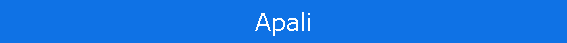 Apali